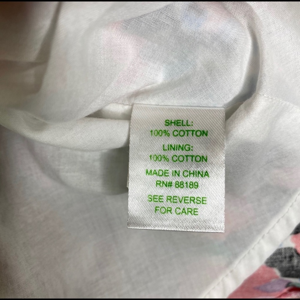 ♦️SOLD♦️ Lilly Pulitzer Sweet Nothings Dress - Picture 11 of 12